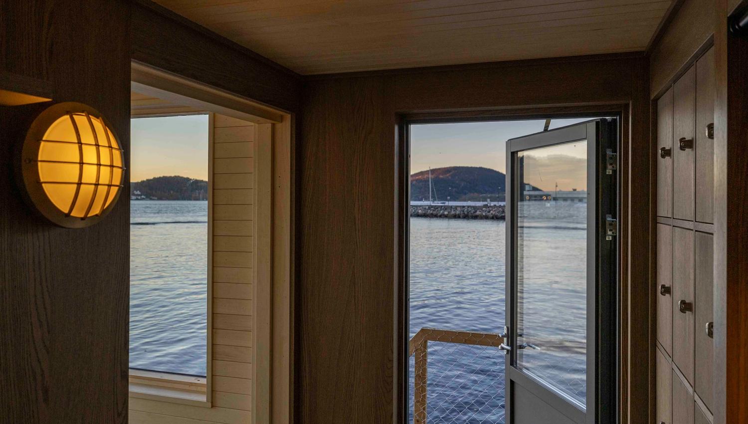 Drøbak badstue