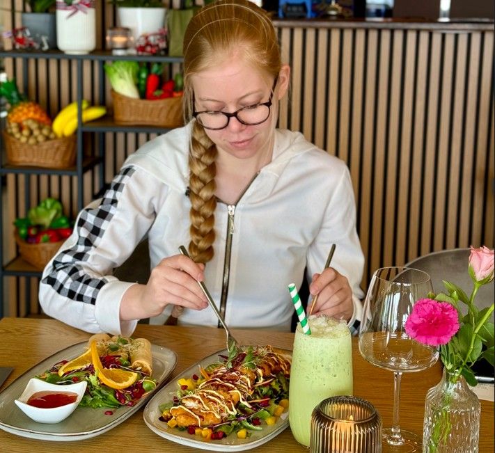 Taste of Thai by Charini