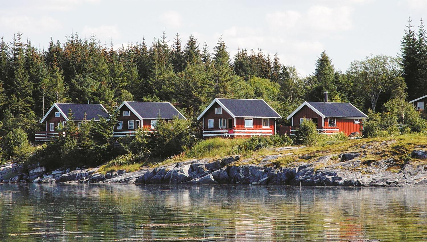 Offersøy camping