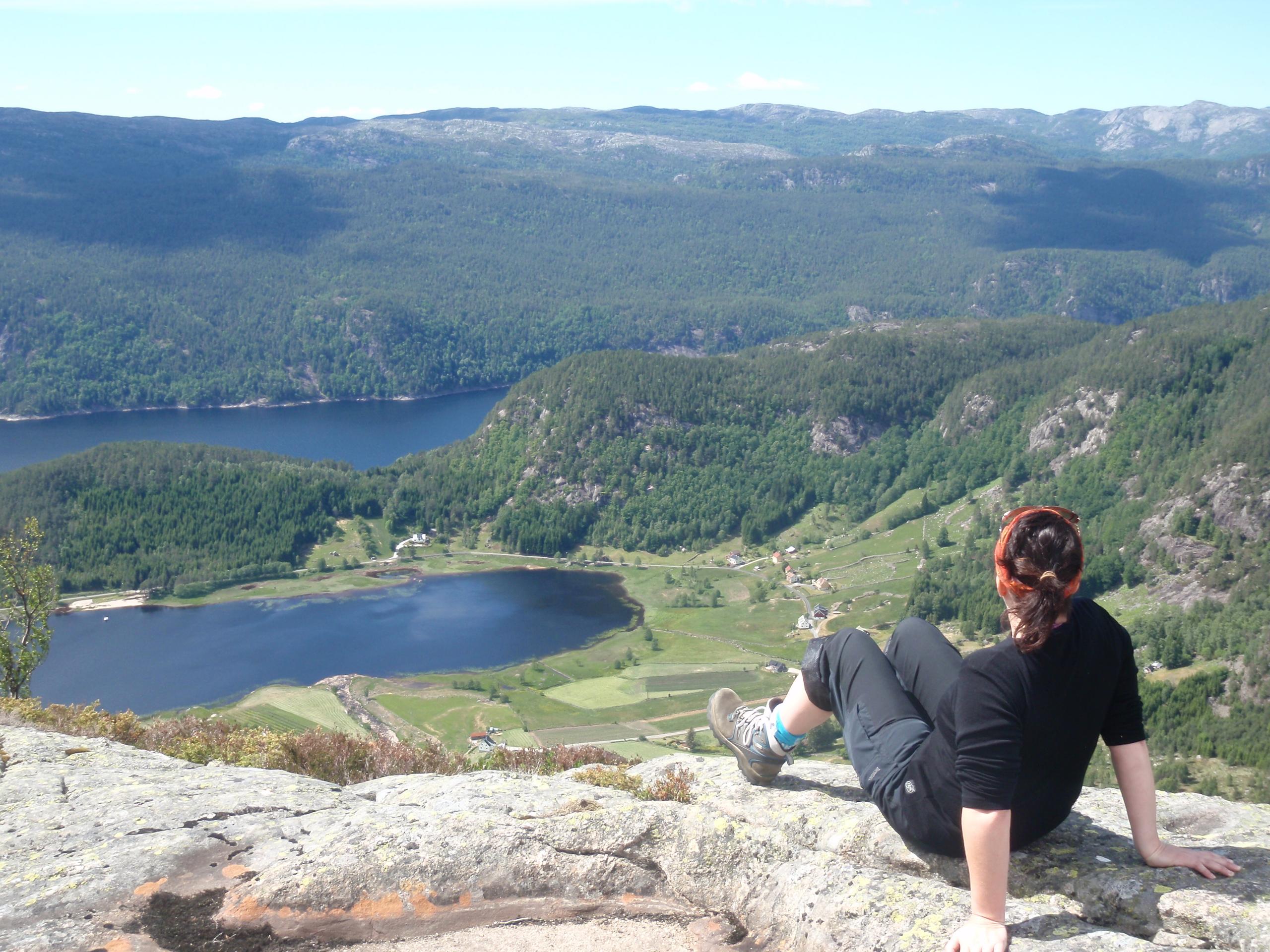 Vardefjell i Sirdal