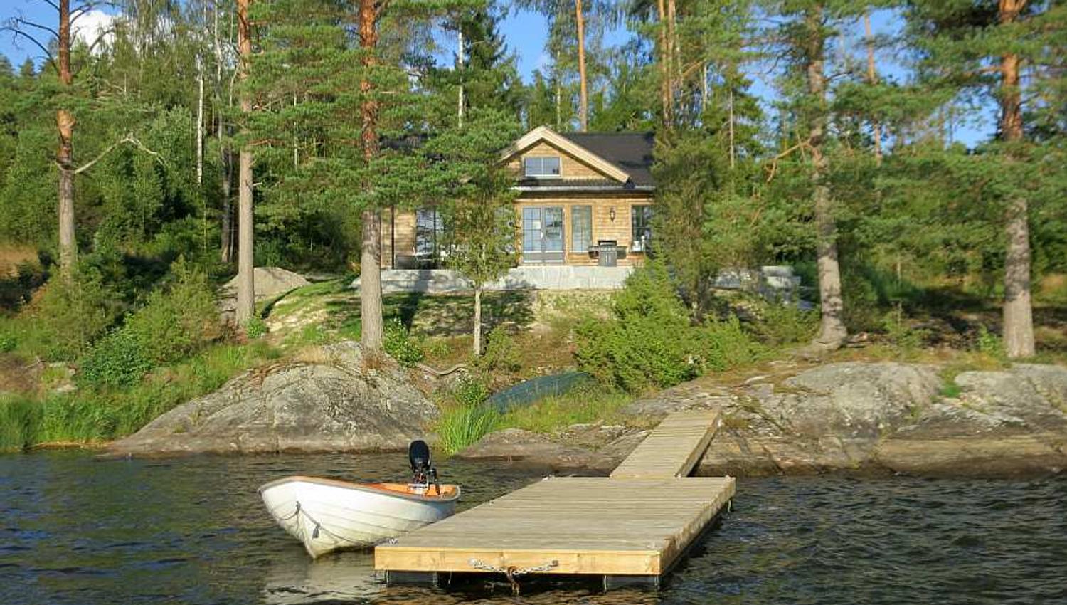 båt brygge