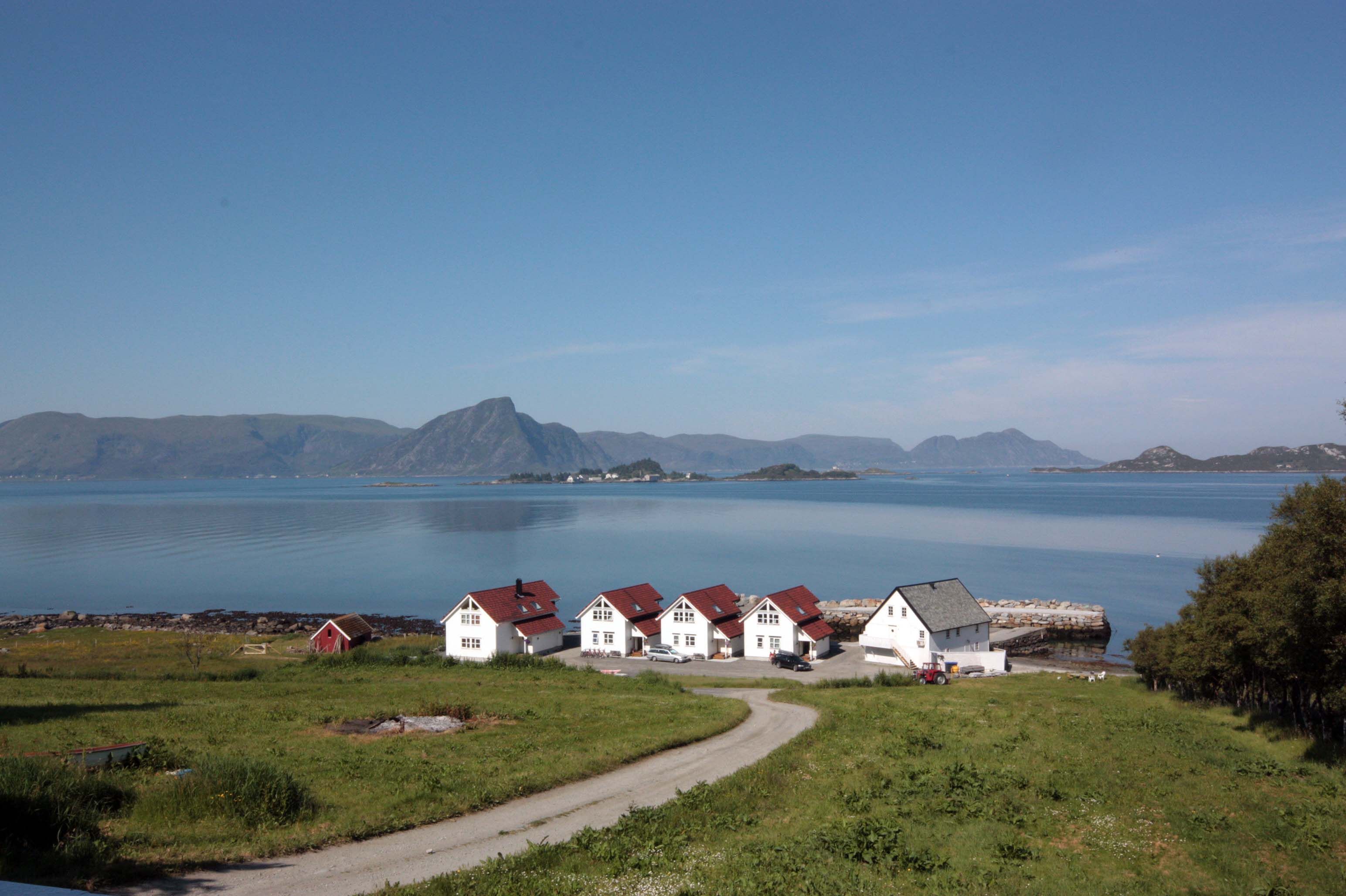 Kragset Marina