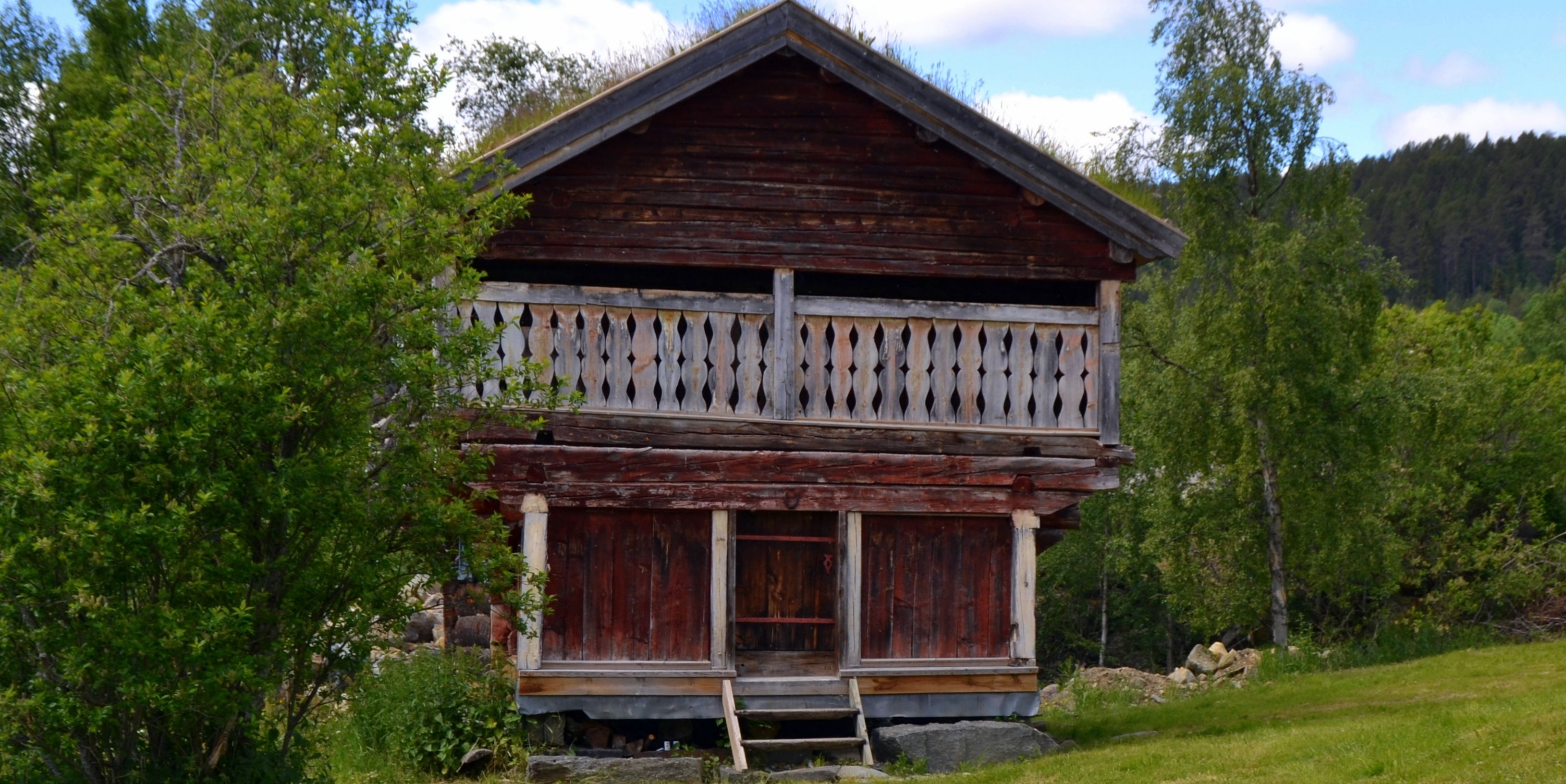 Bjørneboe-loftet