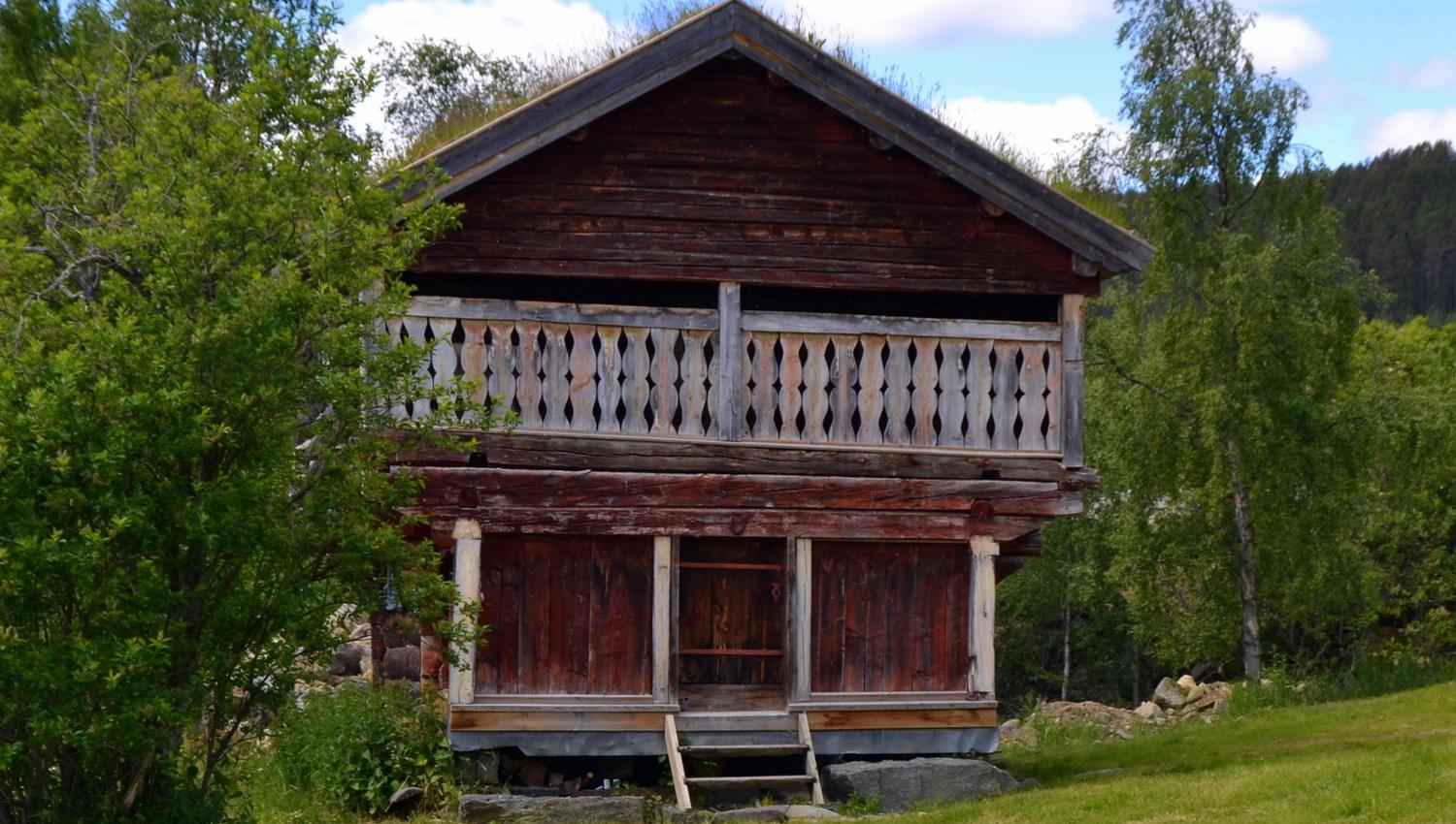 Bjørneboe-loftet