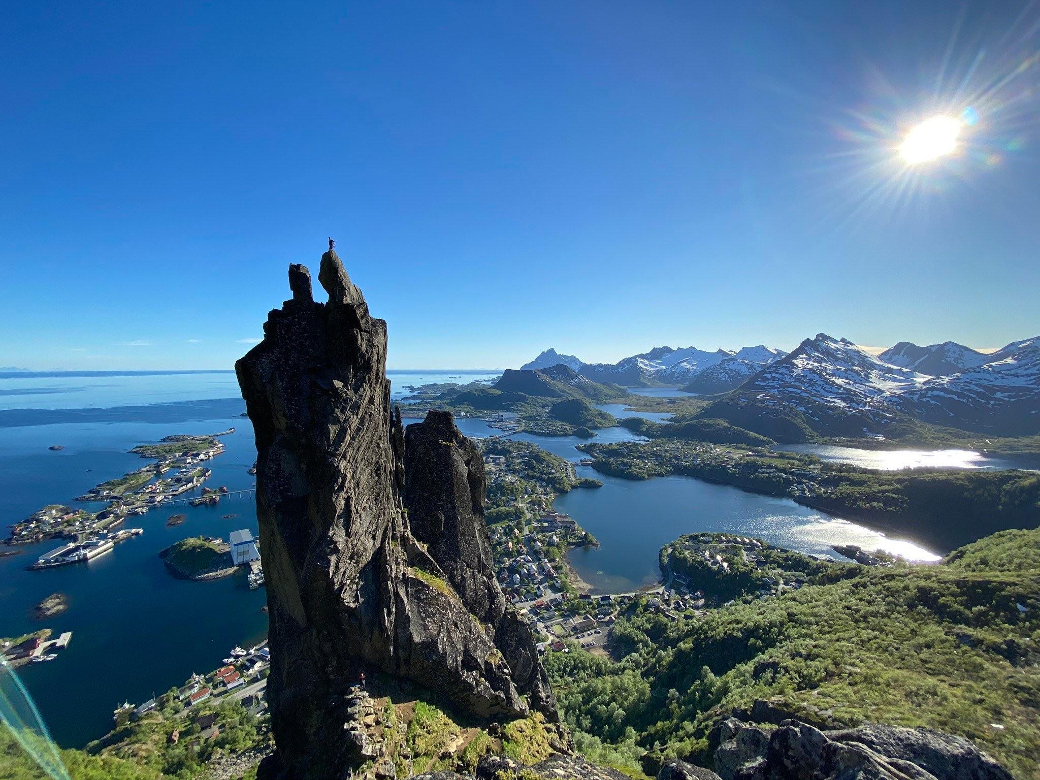 Svolværgeita