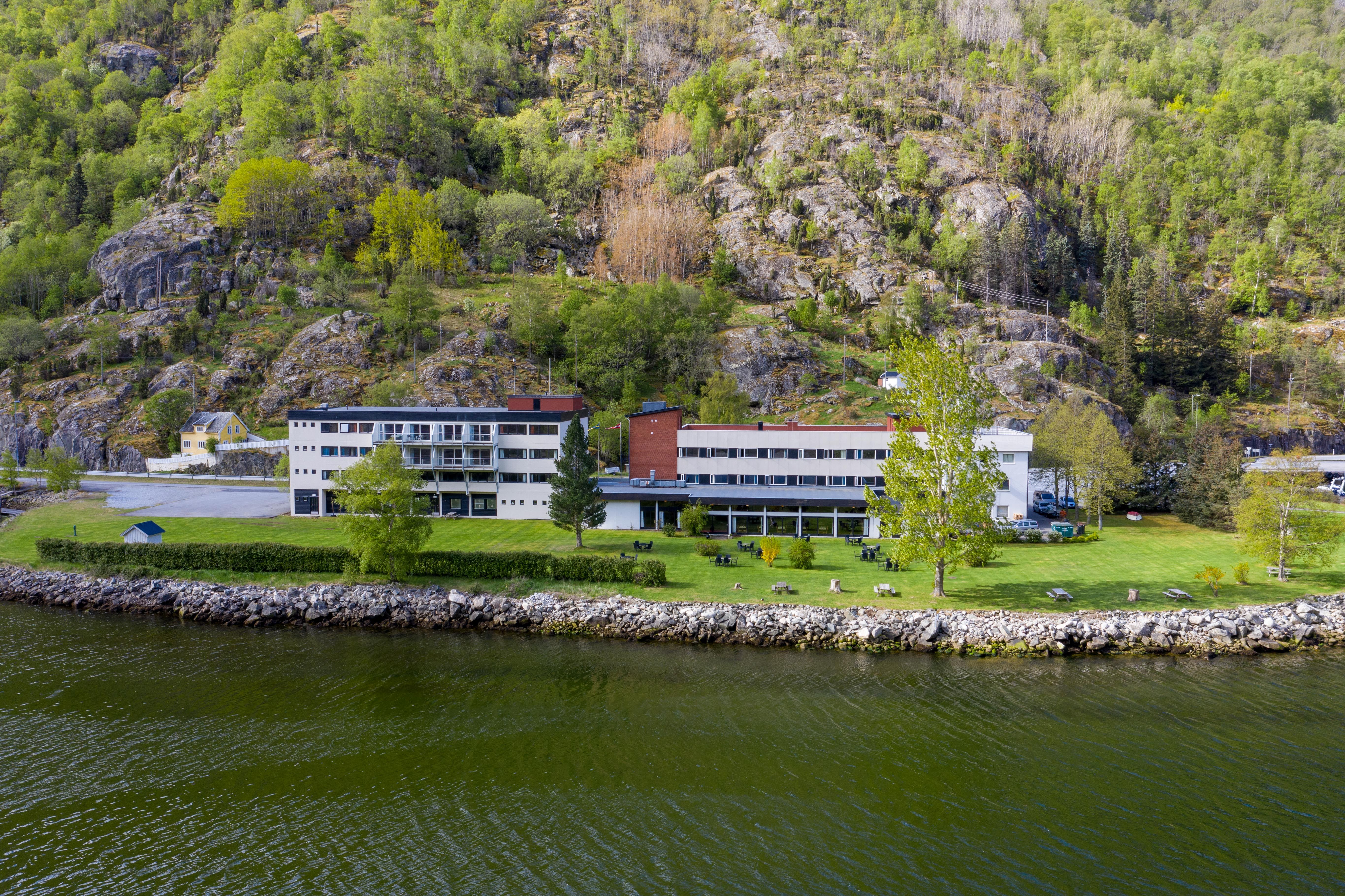 Lærdal Hotel
