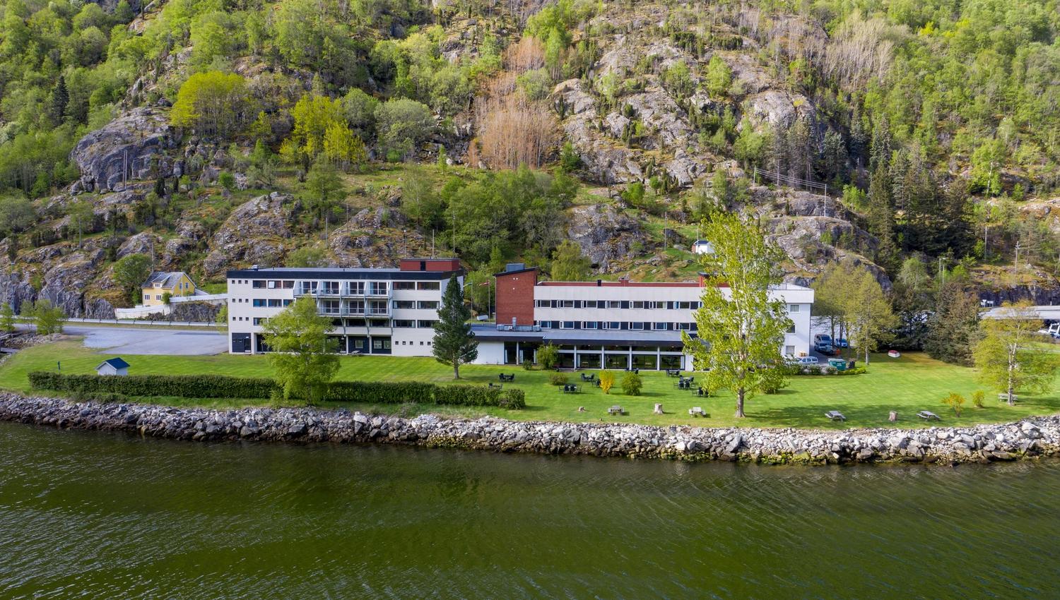 Lærdal Hotel