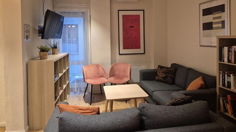 TV lounge