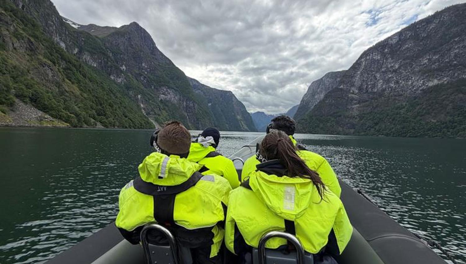 Flåm Adventure
