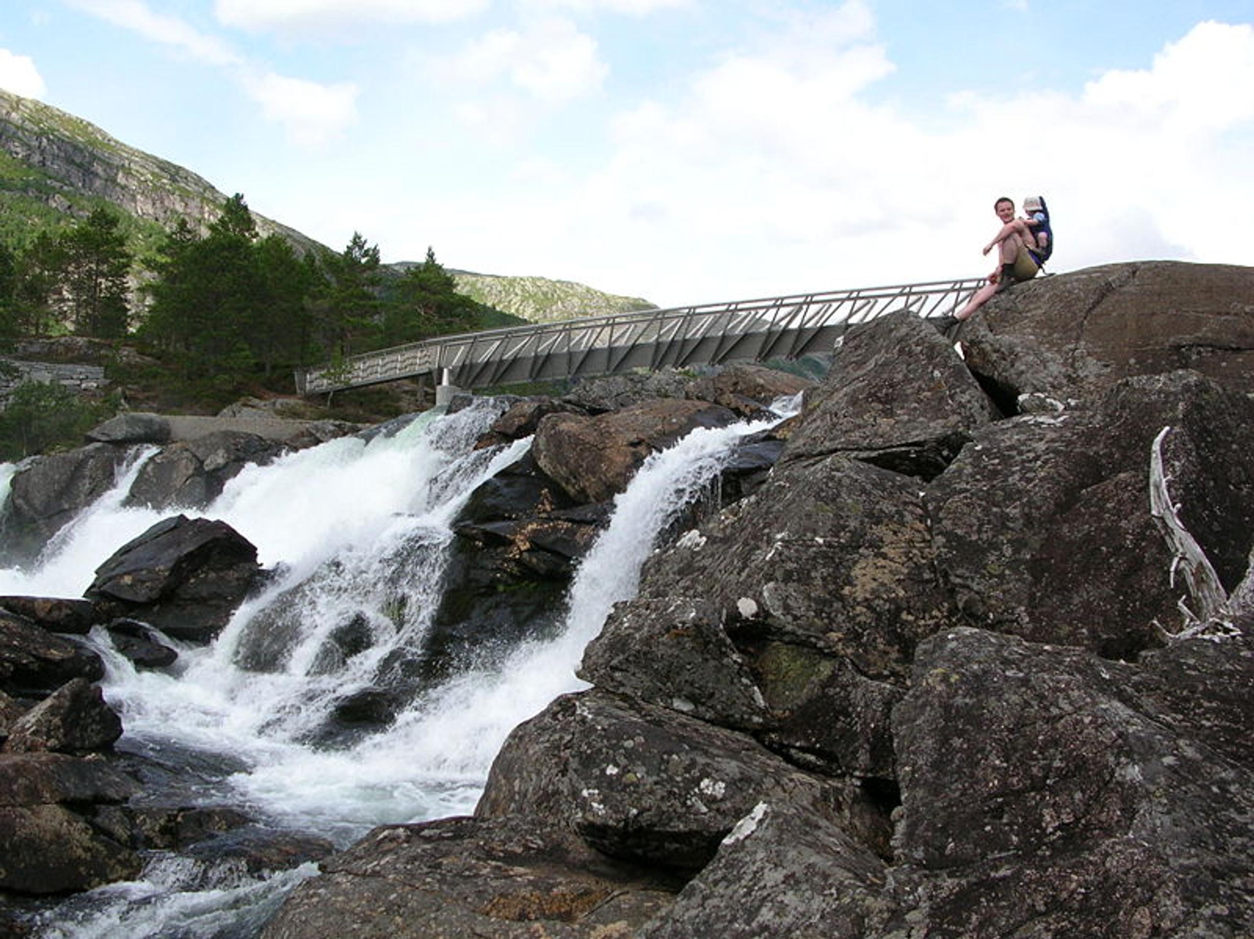 Nasjonal turistveg Gaularfjellet