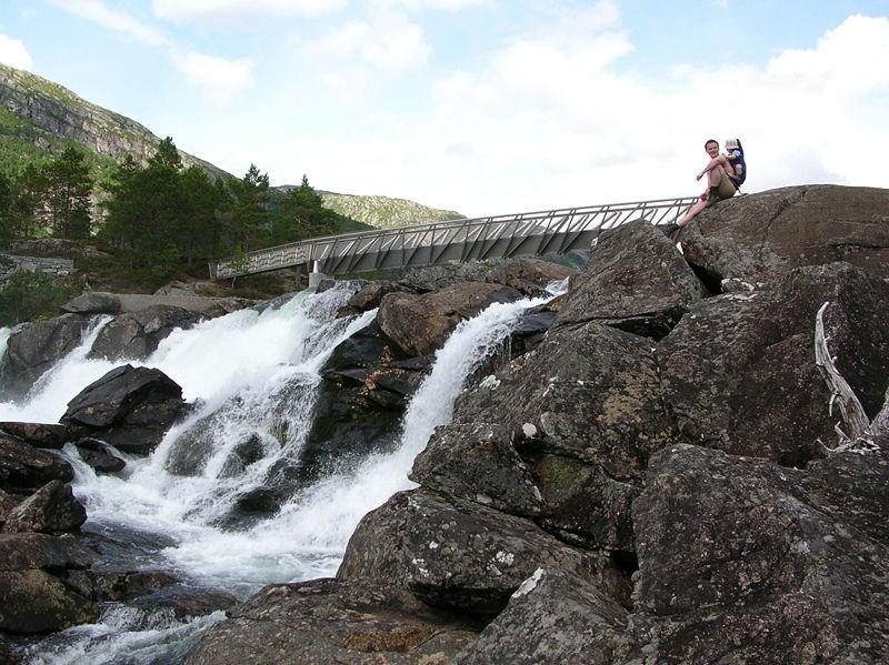 Nasjonal turistveg Gaularfjellet