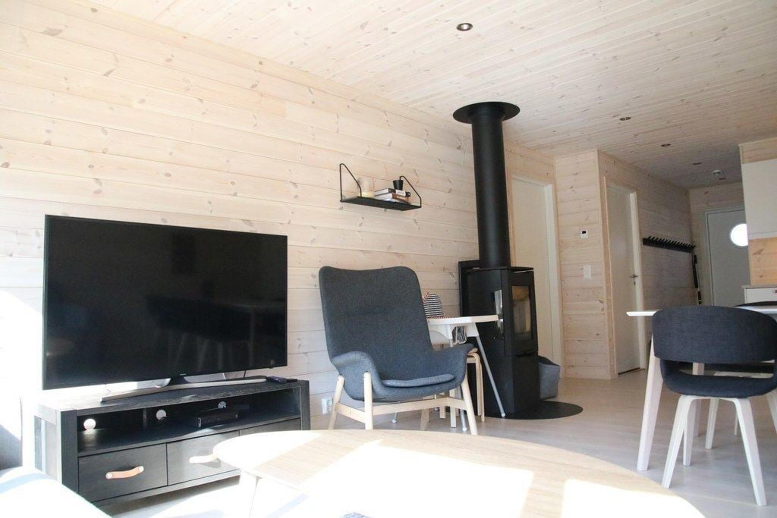 Årmotssteinen apartments, Myrkdalen
