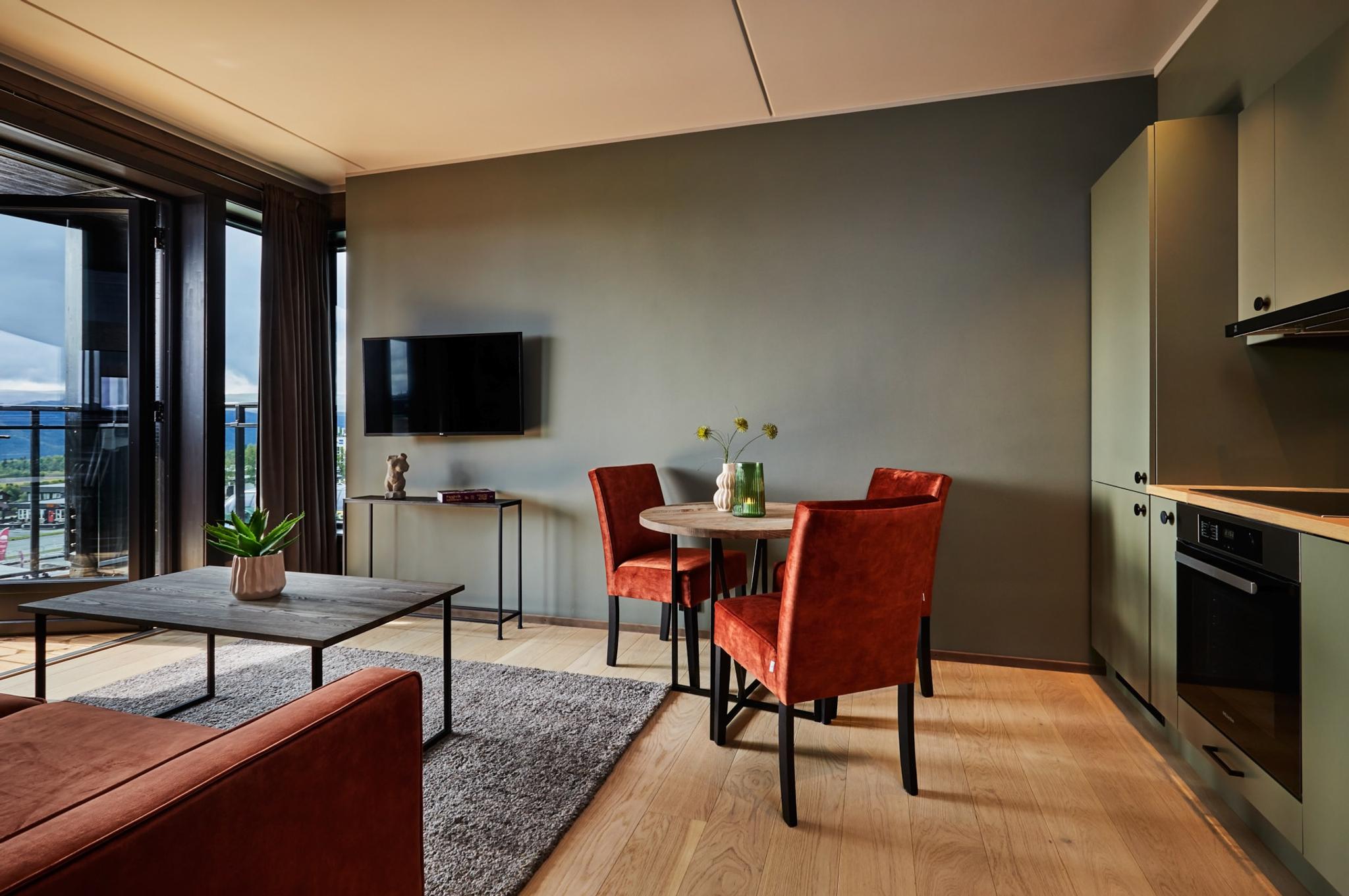 Ridder Apartments