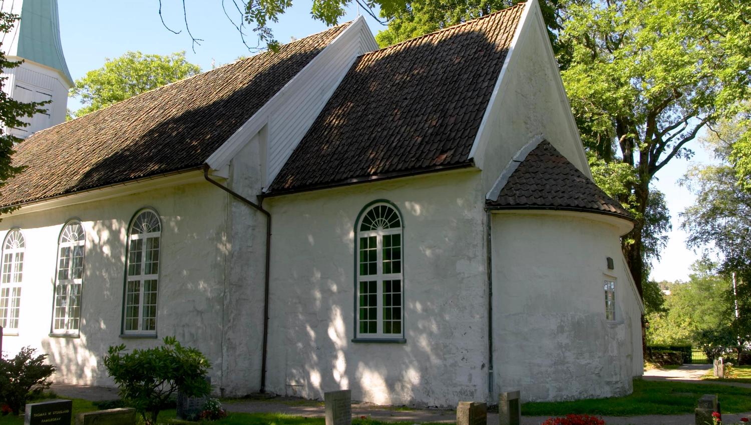 Oddernes kirke