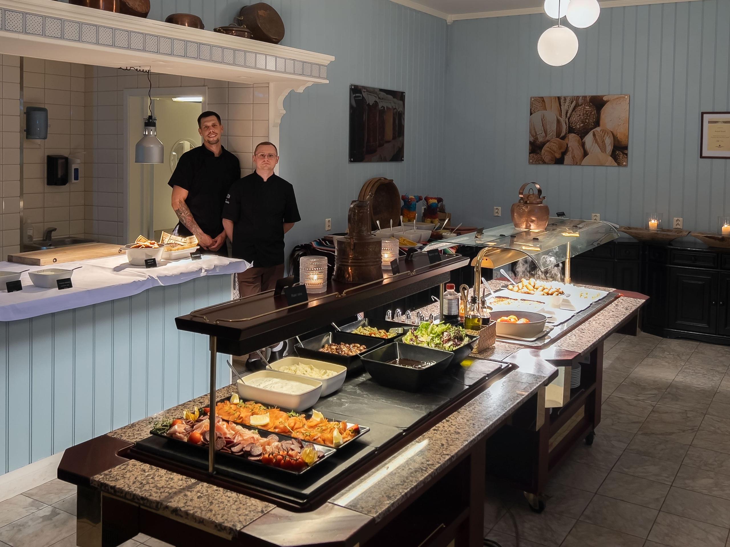 Sommerbuffet
