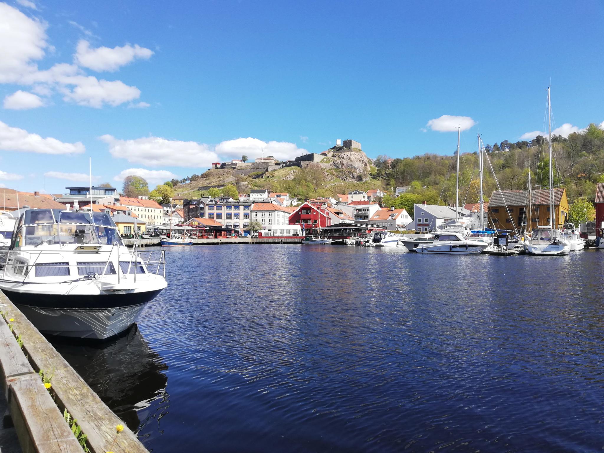 Halden Guest marina