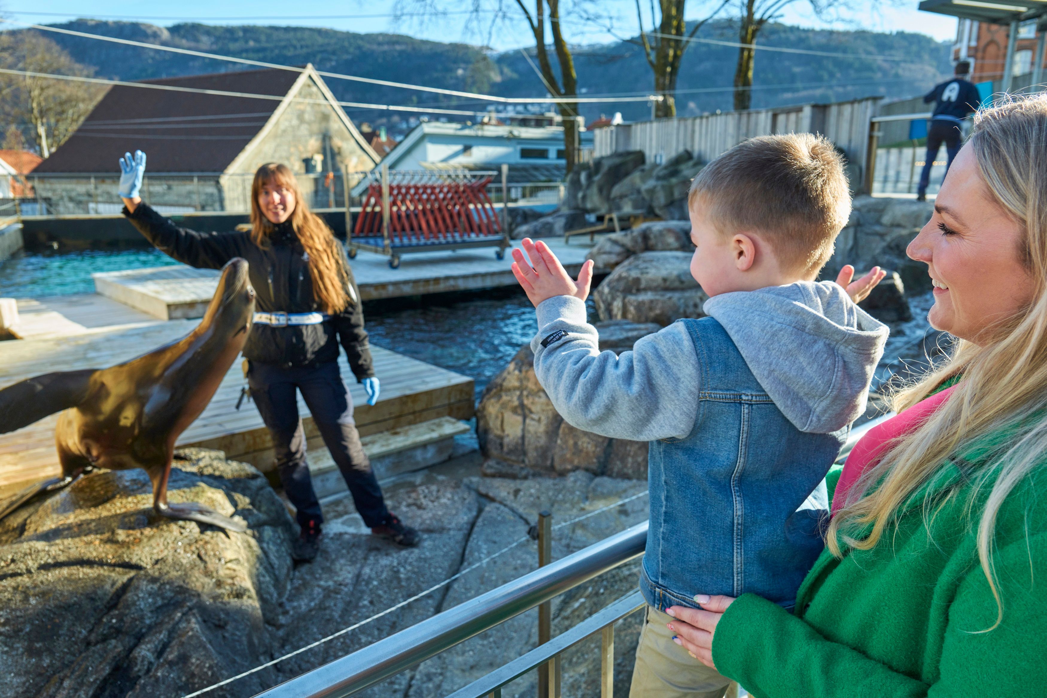 Bergen Aquarium