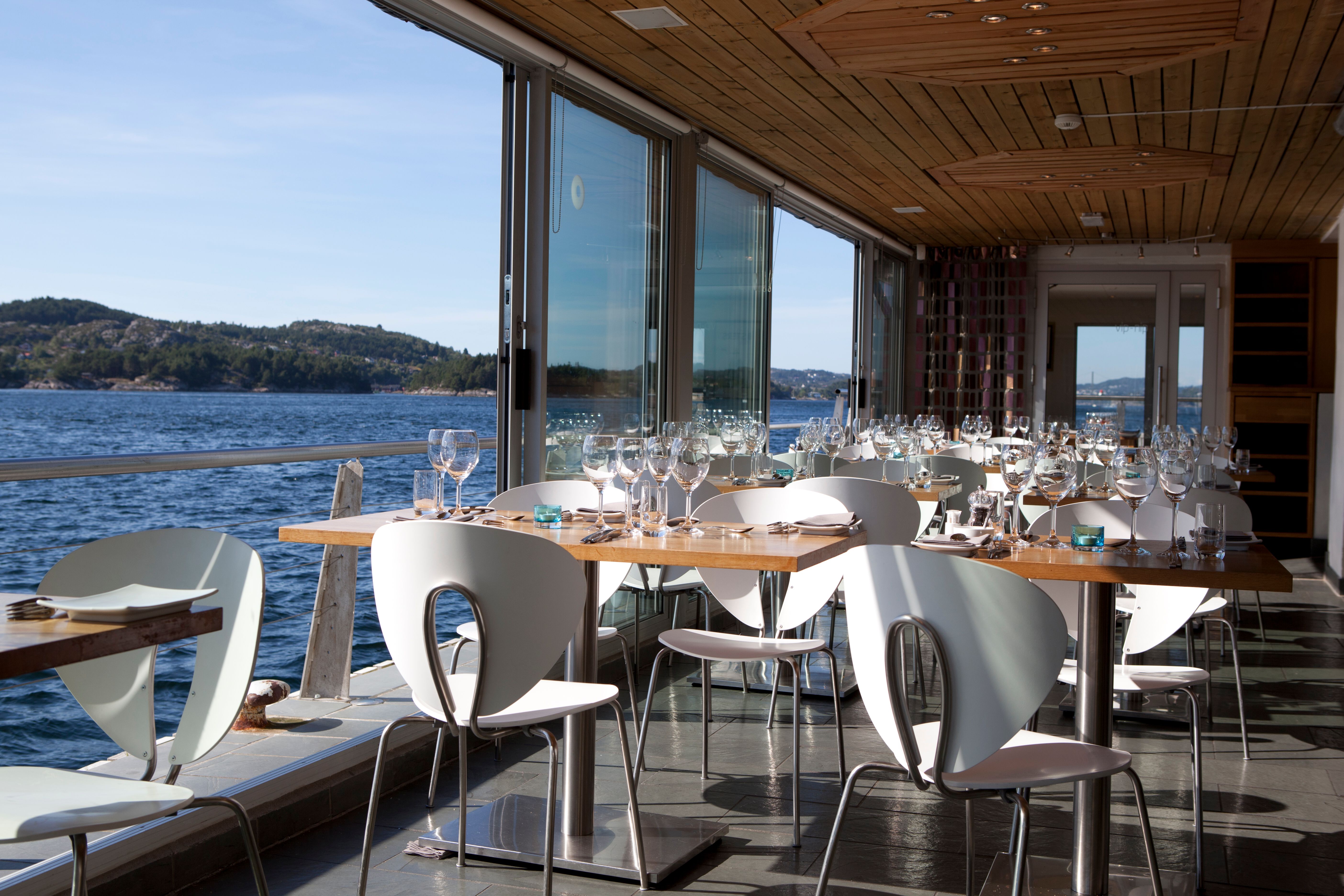 Cornelius Seafood Restaurant