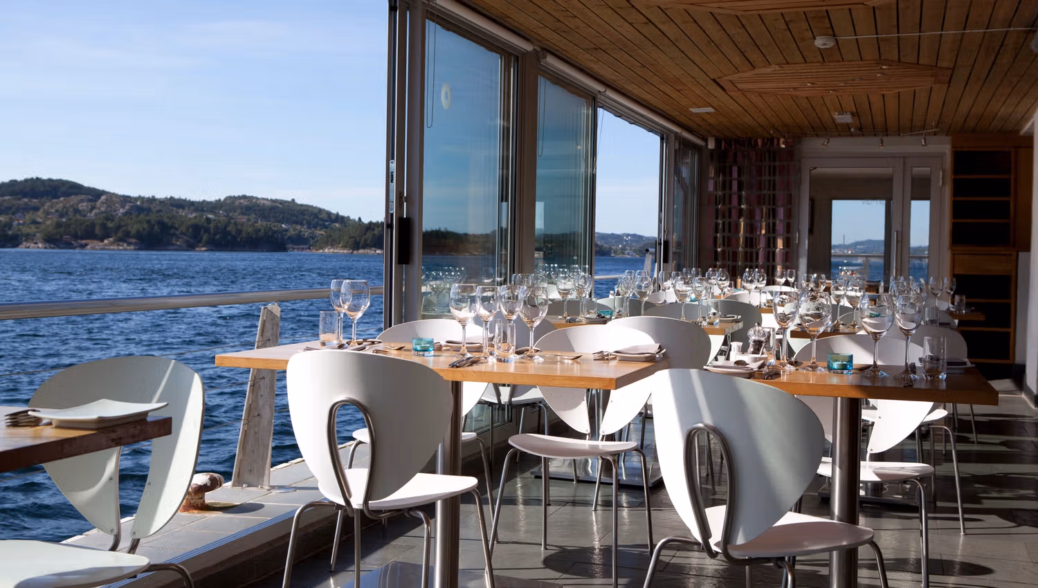 Cornelius Seafood Restaurant