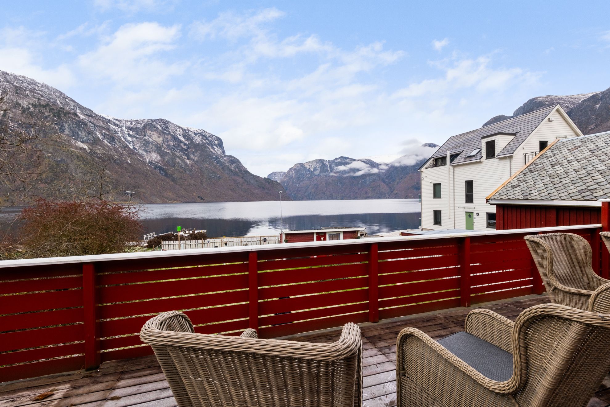 Aurland Guesthouse