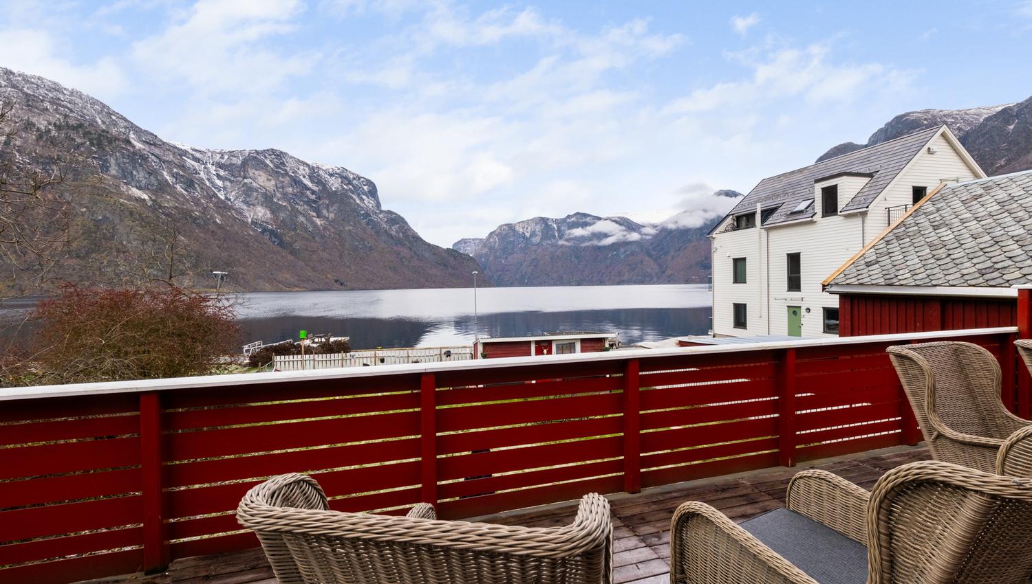 Aurland Guesthouse