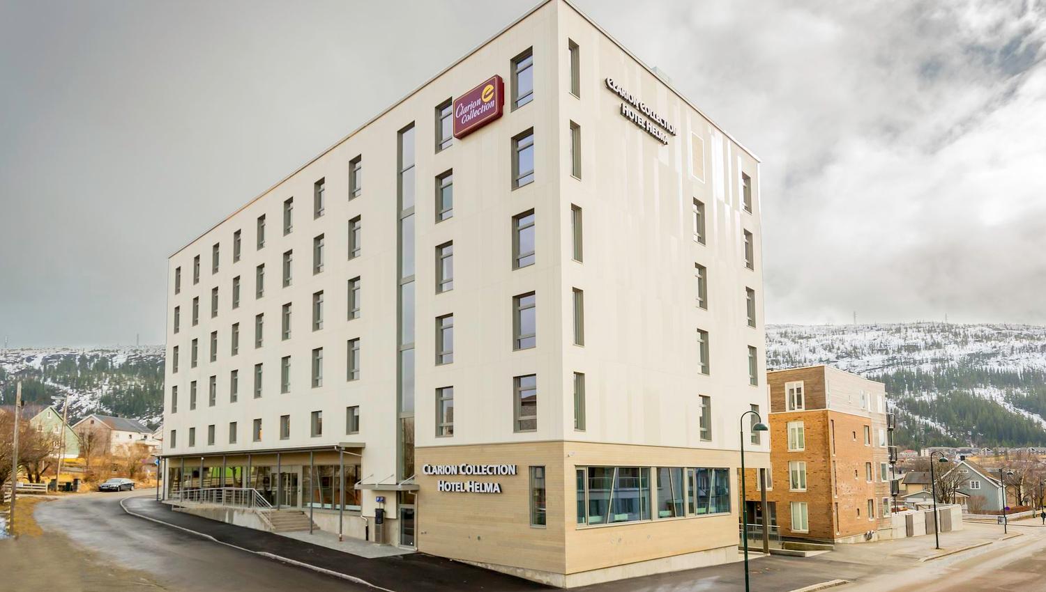 Strawberry Home Hotel Helma