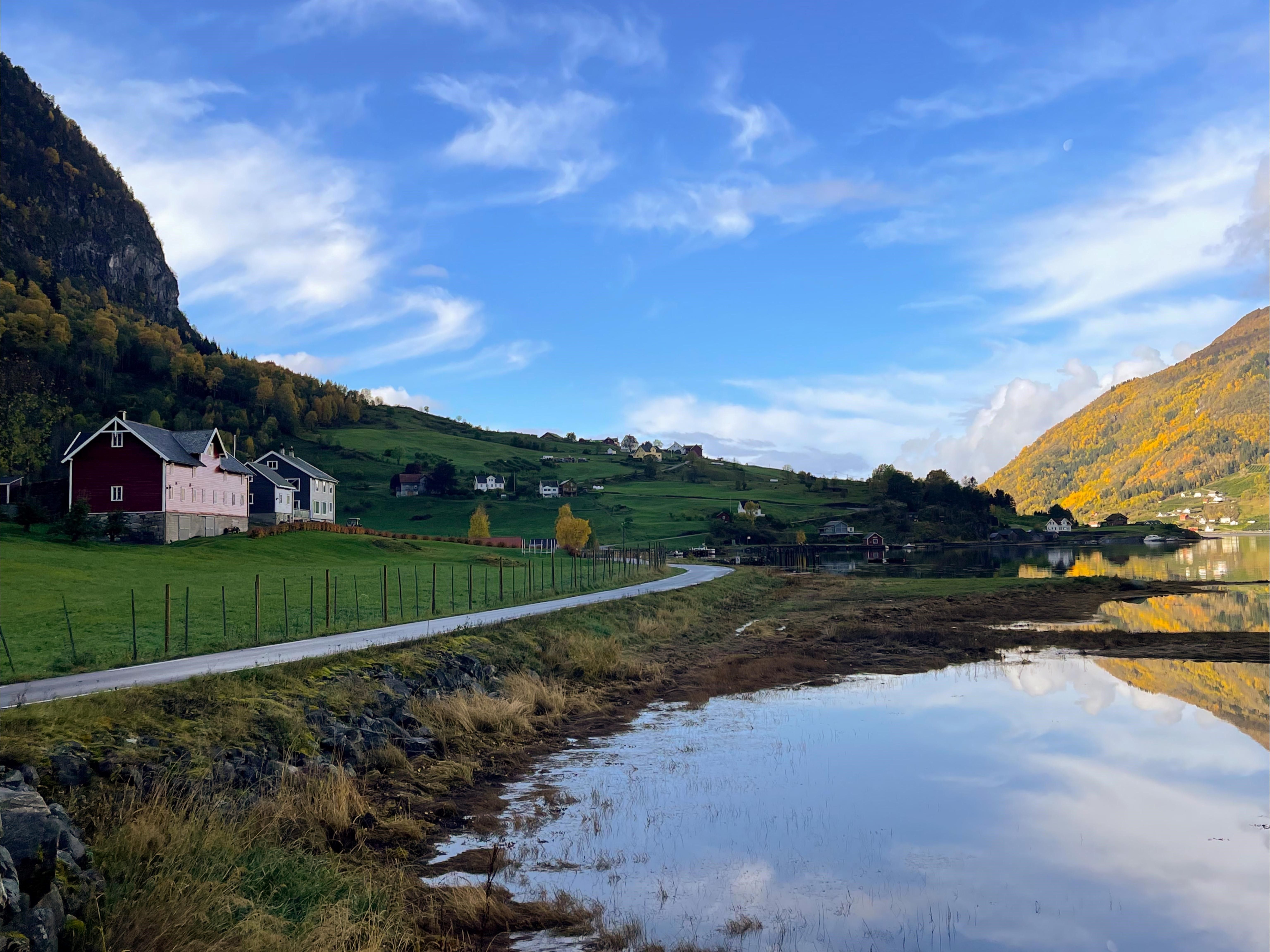 Cidersmaking på Haug Gard - Odelsgut