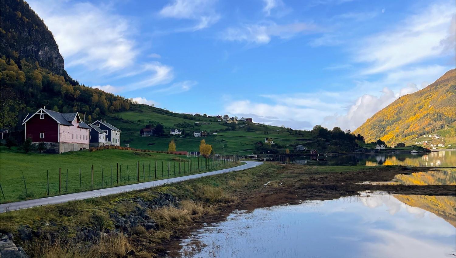 Cidersmaking på Haug Gard - Odelsgut