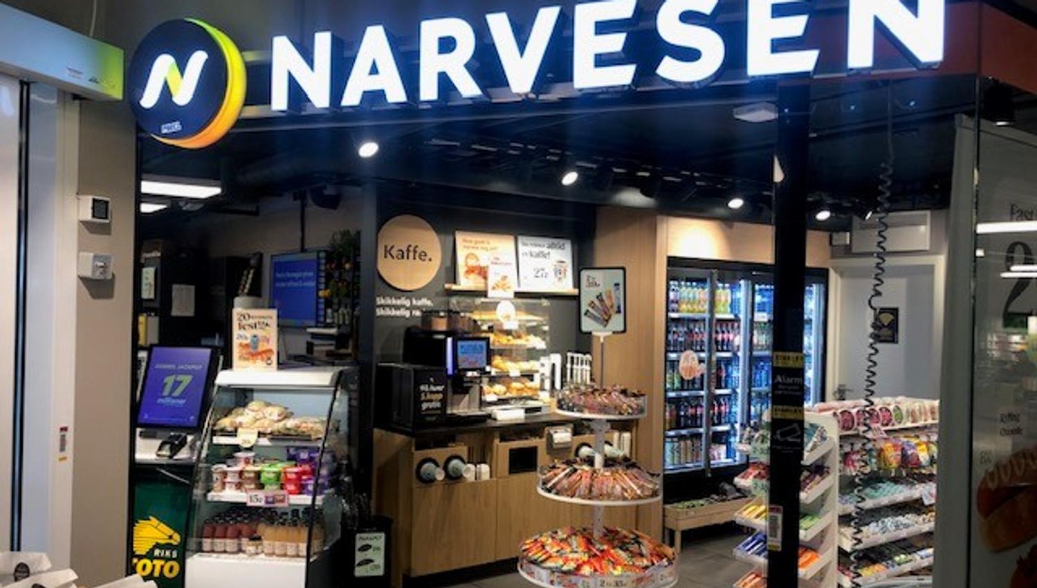 Narvesen