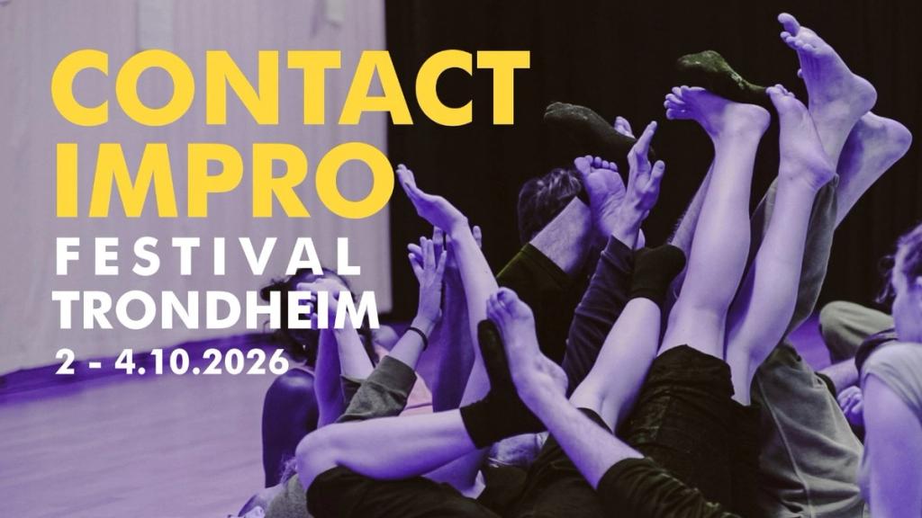 Contact Impro Festival Trondheim 2026
