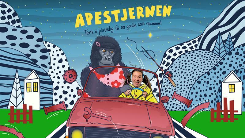 Riksteateret - Apestjernen