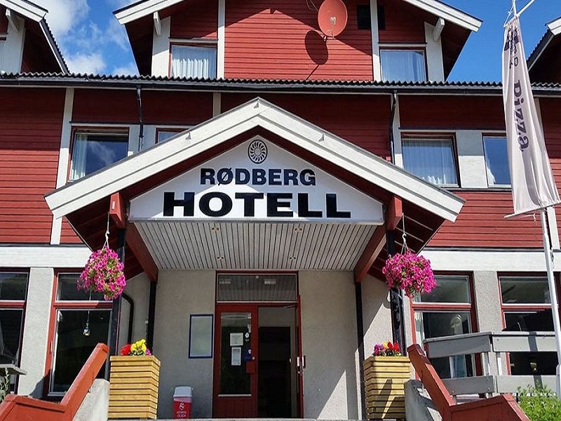 Rødberg Hotell