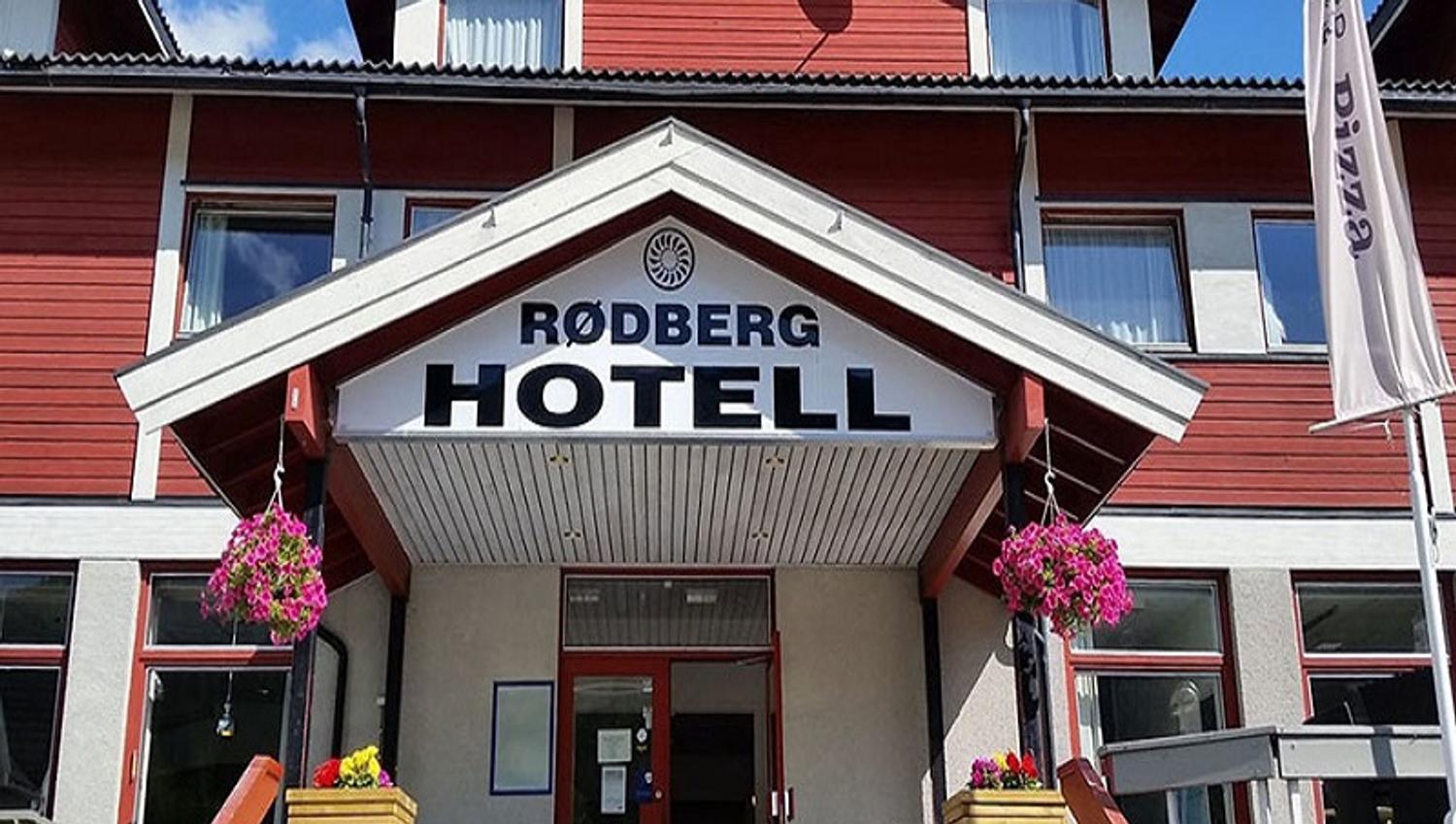 Rødberg Hotell