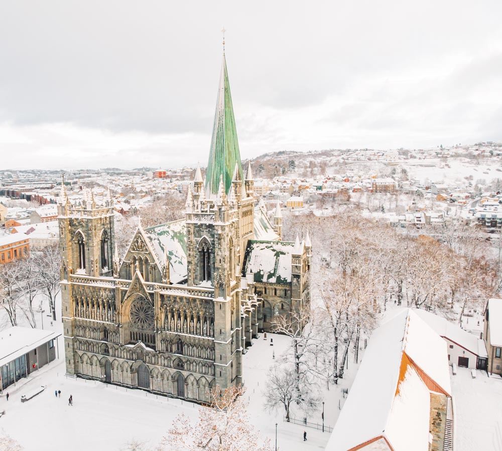 Nidarosdomen