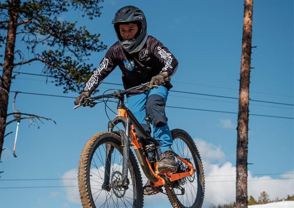 Bike Park Nivå 1