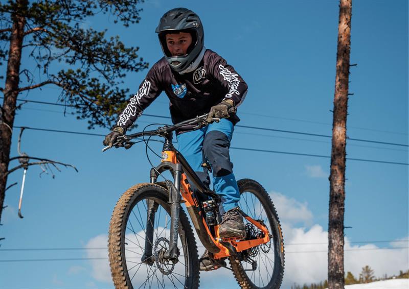 Bike Park Nivå 1