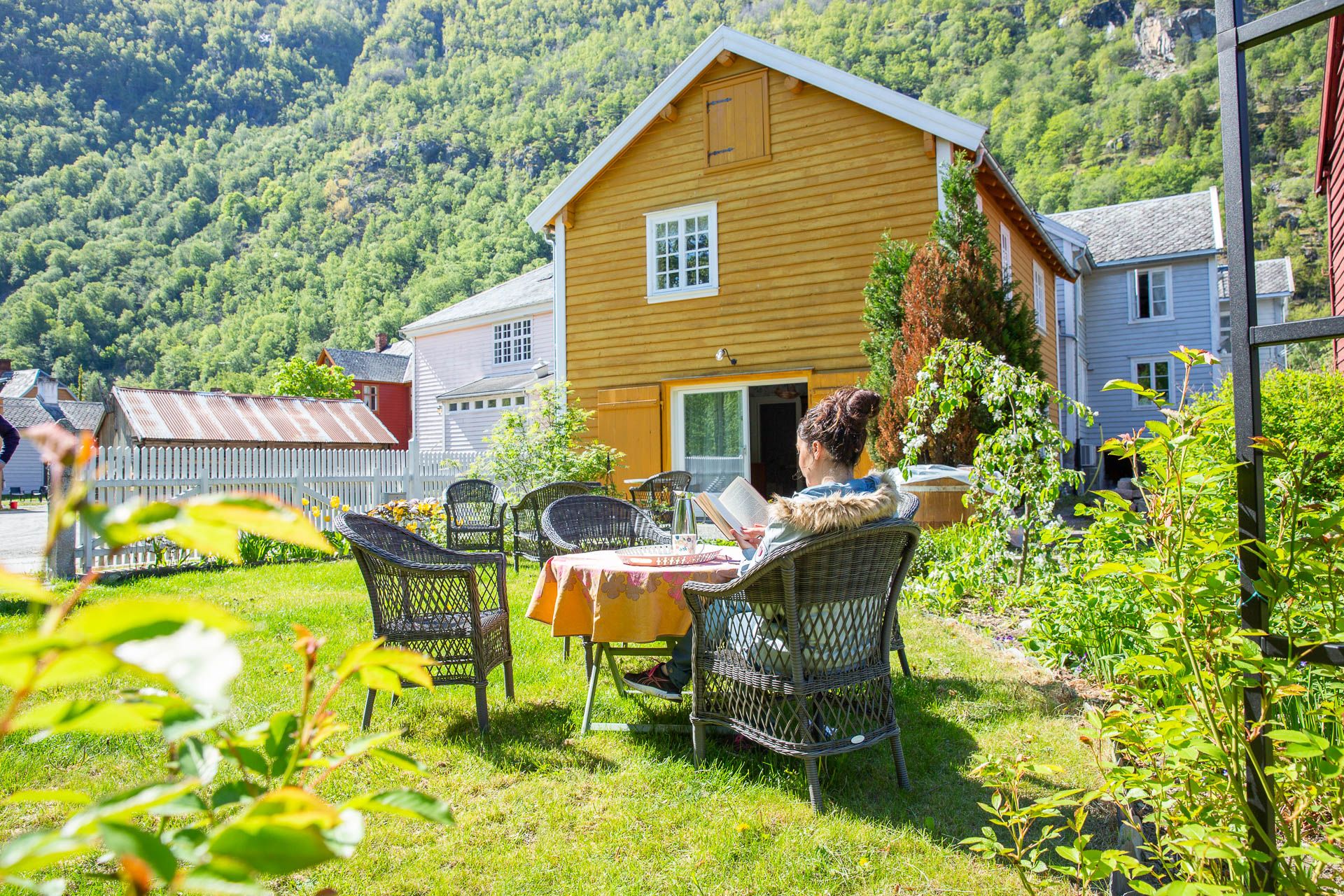 Lindstrøm Hotell