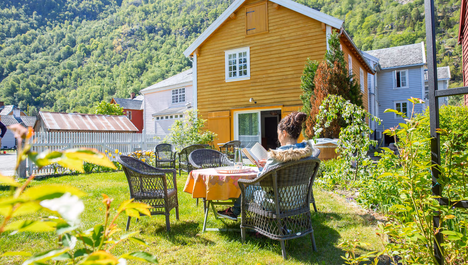 Lindstrøm Hotell
