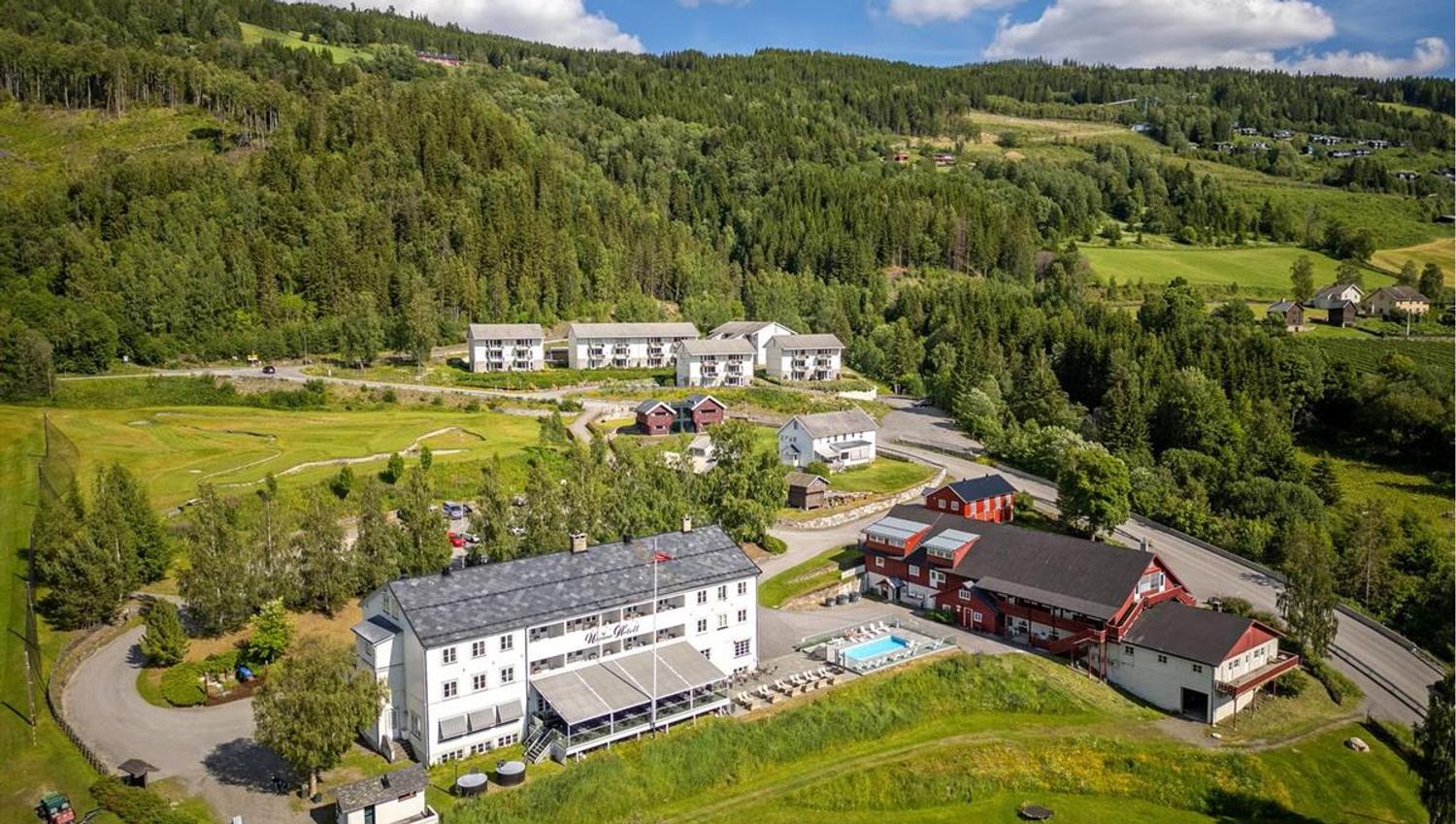 Overview Nermotunet