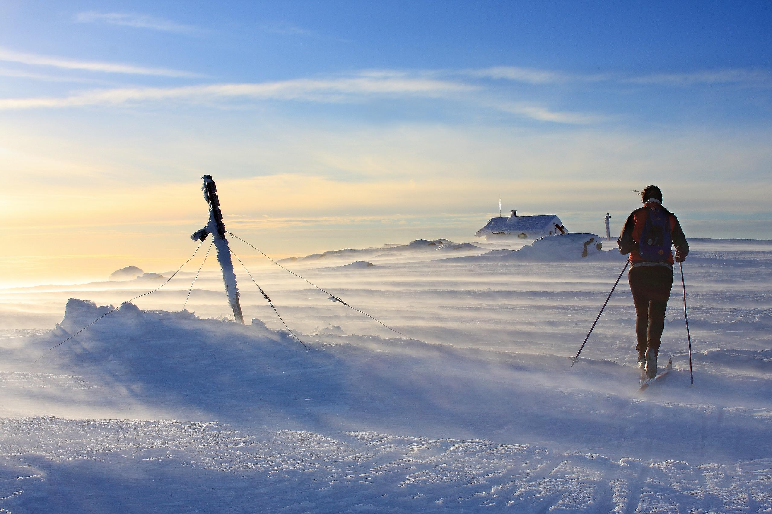 Nevelfjell