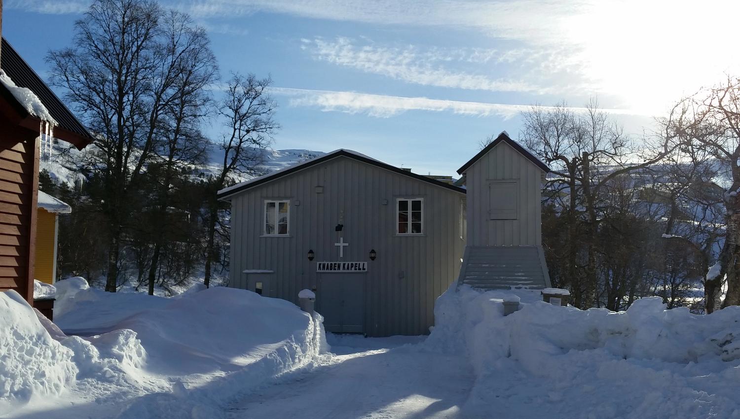 Kapell vinter