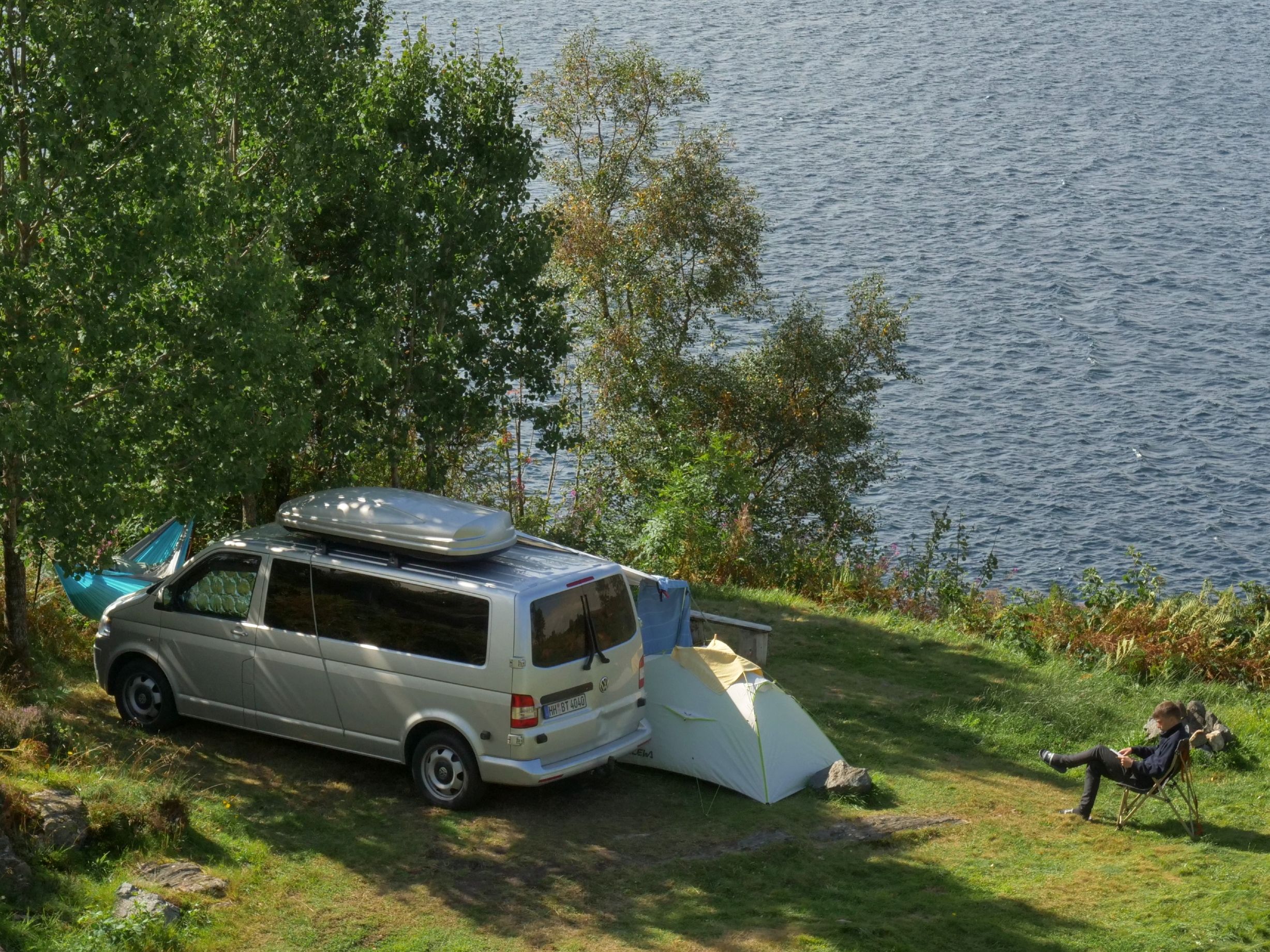Skogtun Camping