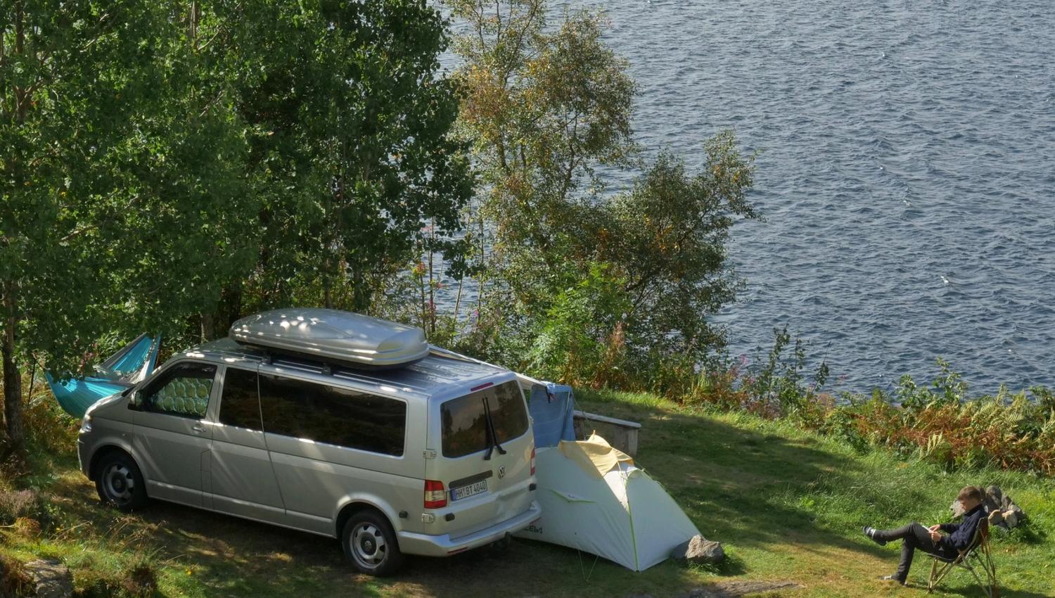 Skogtun Camping