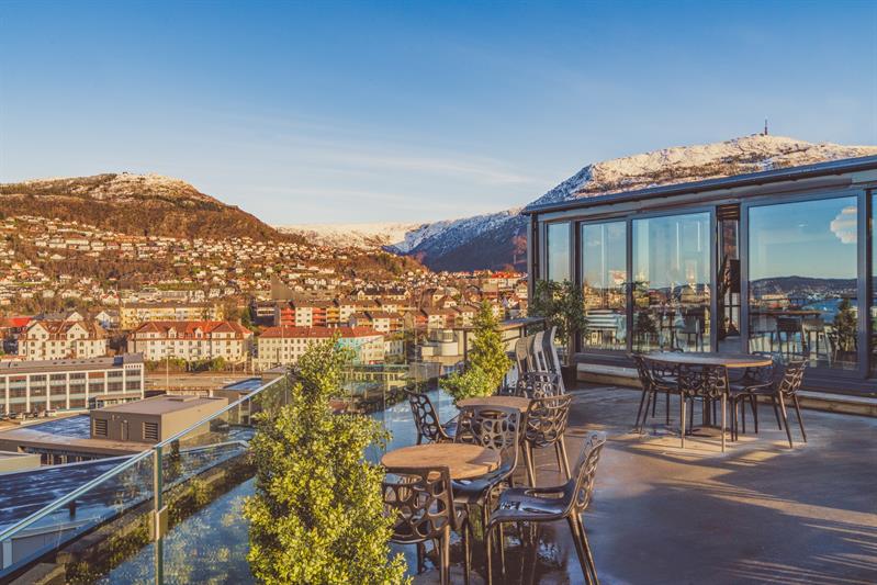 The Restaurant Bergtatt