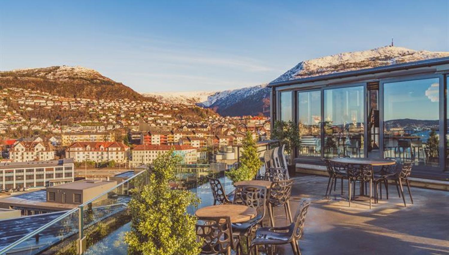 The Restaurant Bergtatt