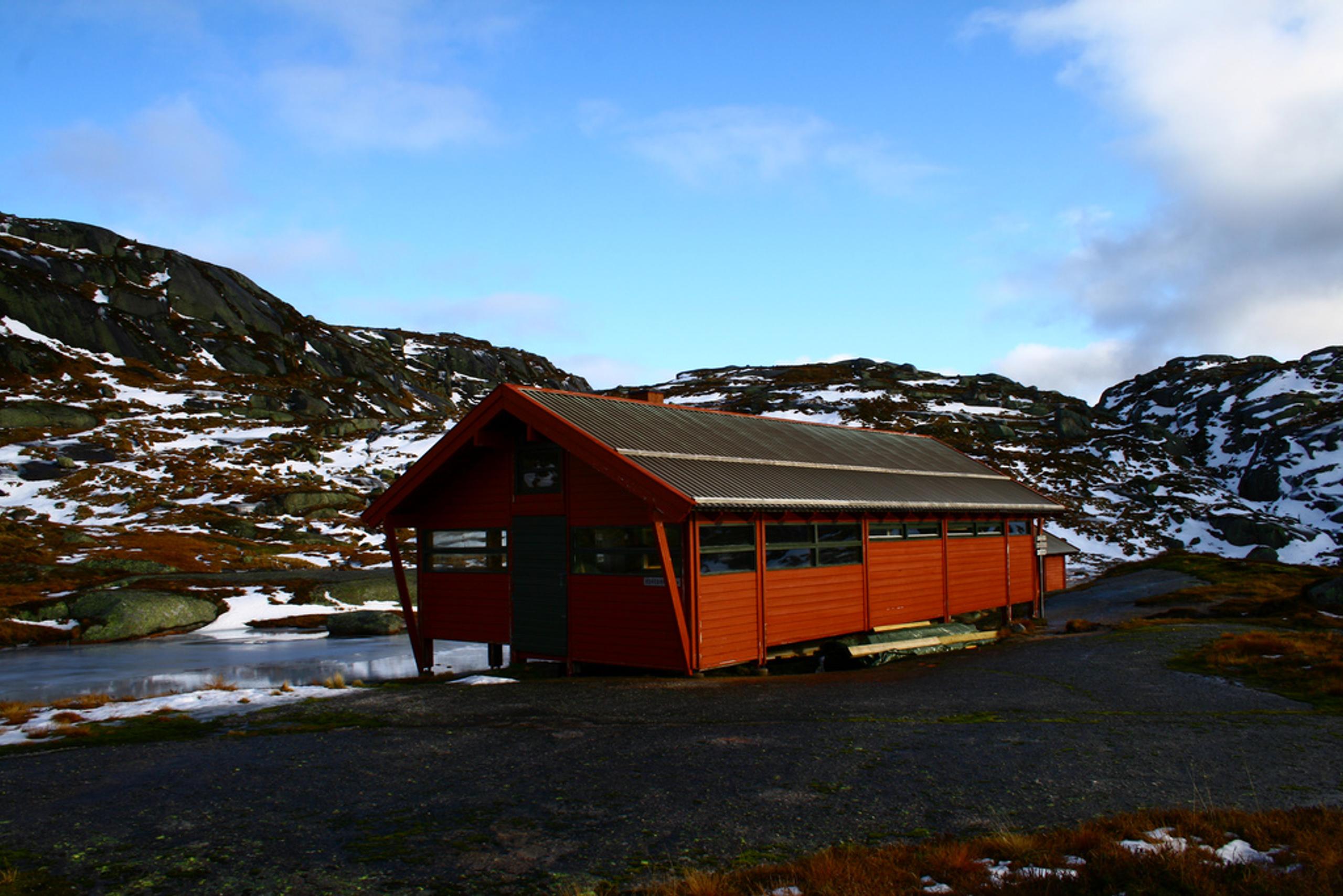 Børsteinen