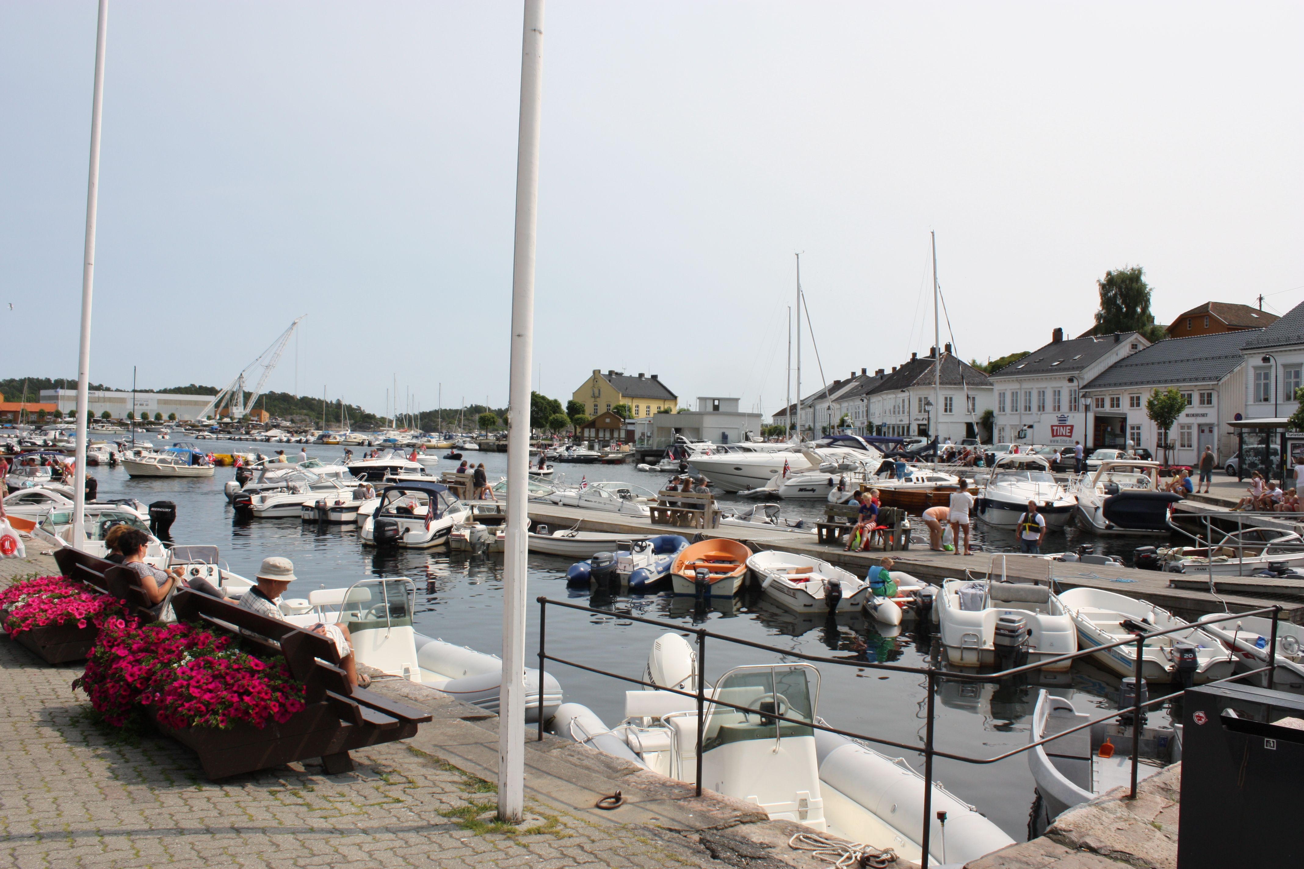 Risør Gjestehavn