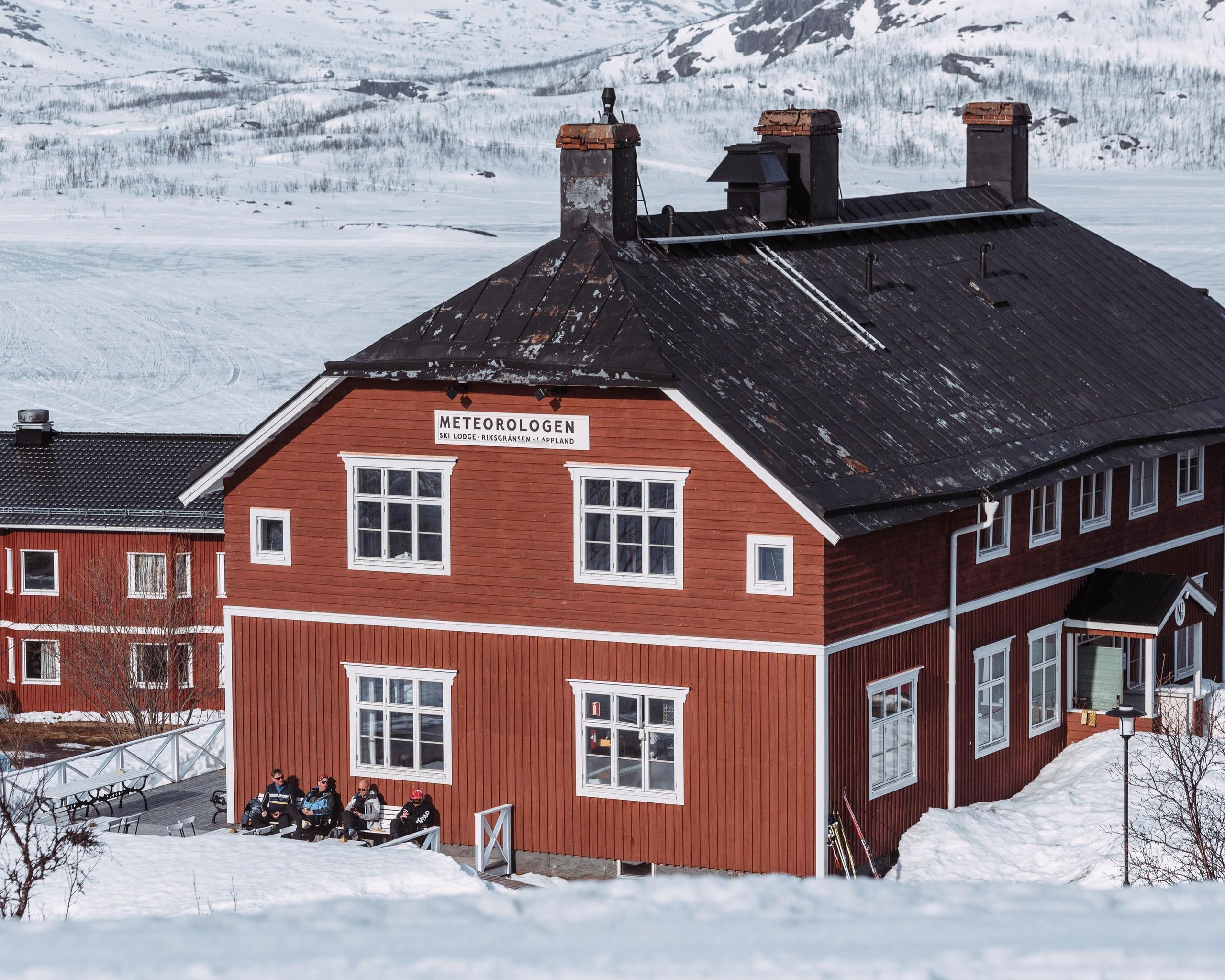 Meteorologen Ski and Summer Lodge