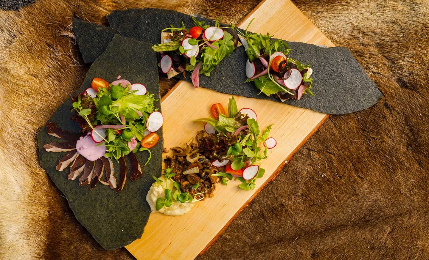 Cooking in connection with Trønder food and drink - somewhere near you 2022