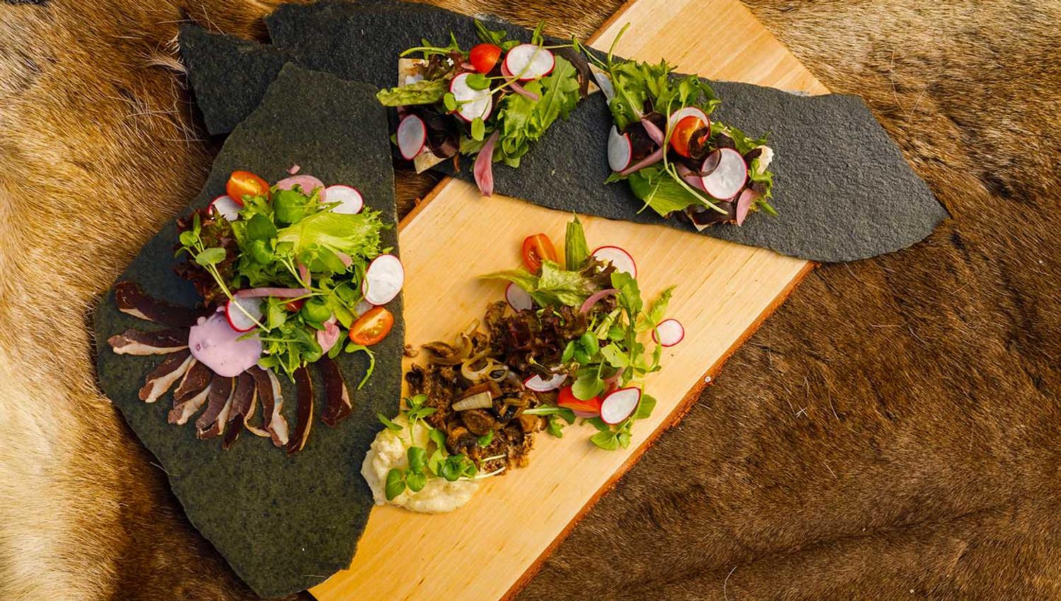 Cooking in connection with Trønder food and drink - somewhere near you 2022